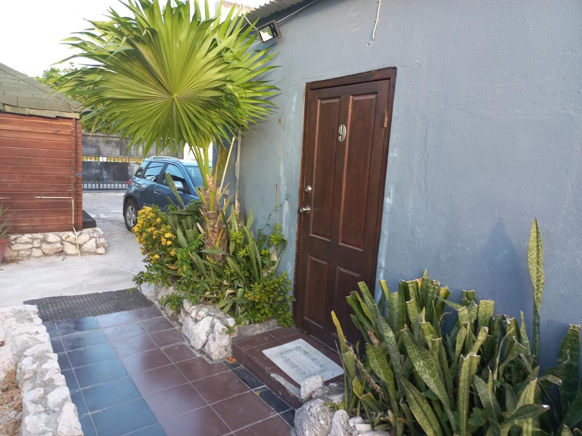 וילמסטאד Green Hill Guest House מראה חיצוני תמונה