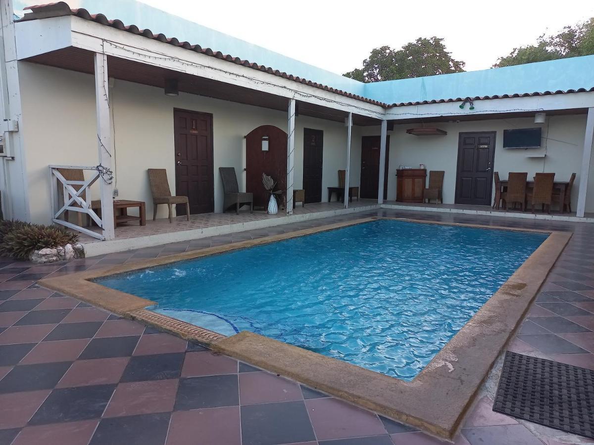 וילמסטאד Green Hill Guest House מראה חיצוני תמונה