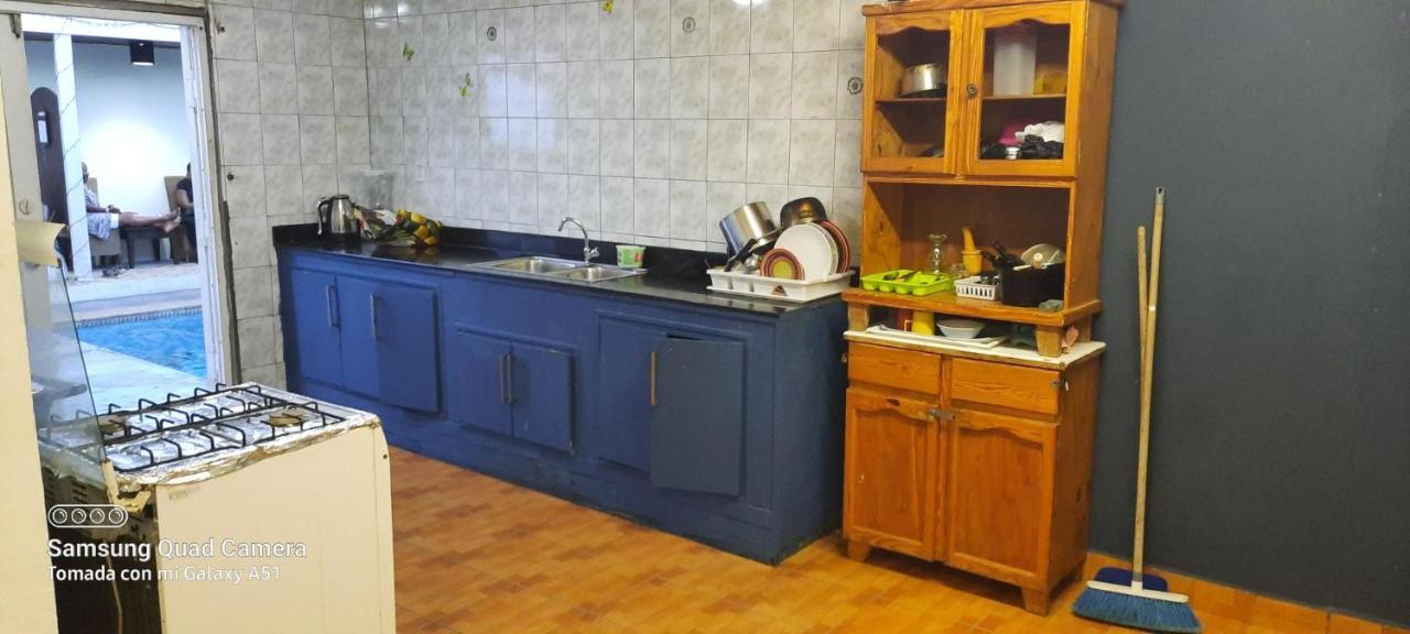 וילמסטאד Green Hill Guest House מראה חיצוני תמונה